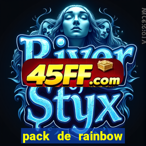 pack de rainbow friends para drawing cartoons 2 vk